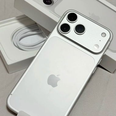 iPhone 17 Pro max