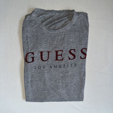T-shirt à manche longue Guess