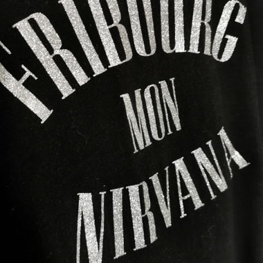 Fribourg il mio Nirvana