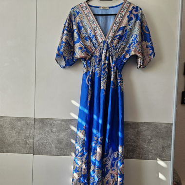 Robe longue 