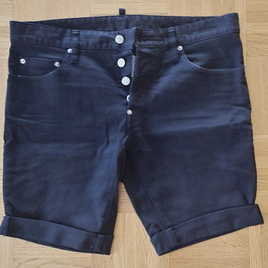 Dsquared2 Denim Shorts