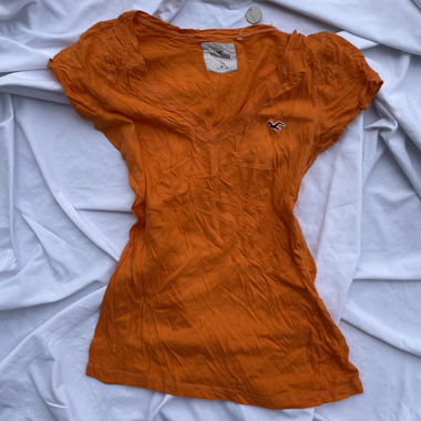 Top Hollister taglia M