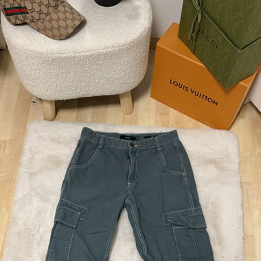 BERSHKA cargo Hosen 