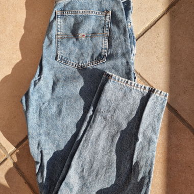Jeans Tommy Mom 30x34