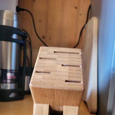 WMF Knive Block