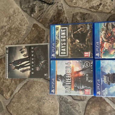 Jeux PS4