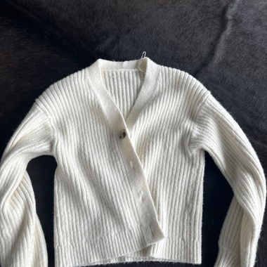 Kuschliger Cardigan 