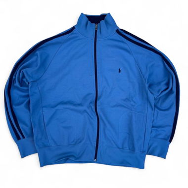 Polo Ralph Lauren Zip Sweater Jacket Turtleneck