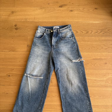 Icon denim baggy Jeans