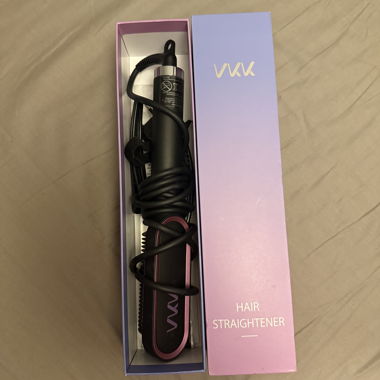 Spazzola lisciante per capelli VVK