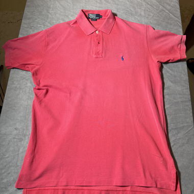Ralph Lauren Polo Shirt pink