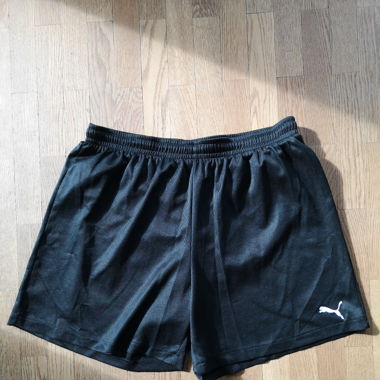 Sportshorts schwarz