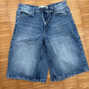 Jorts Bershka
