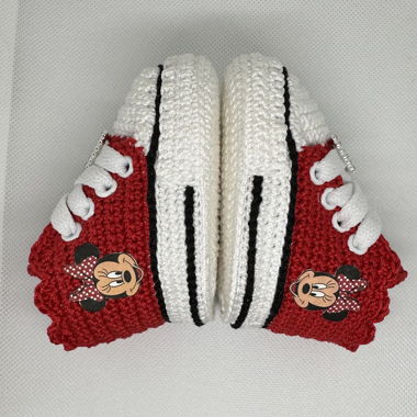 Chaussons Sneakers pour bebe