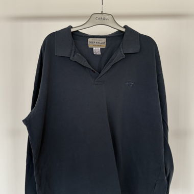 Langarm-Polo