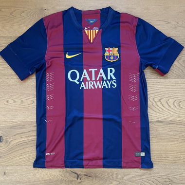 Neymar Jr. Barcelona Trikot