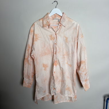 Chemise tie-dye Weekday