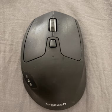Mouse wireless Logitech