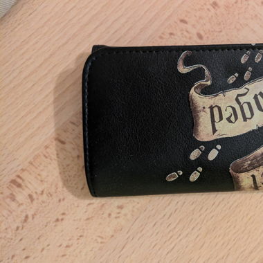 Harry Potter - Marauders map wallet/Geldbörse