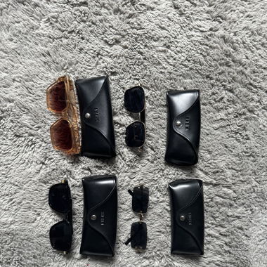 Lunettes pour l’été 
