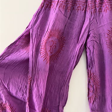OM Yoga Hose