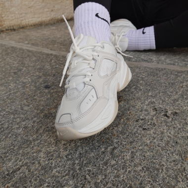 Nike M2K Tekno Summit White