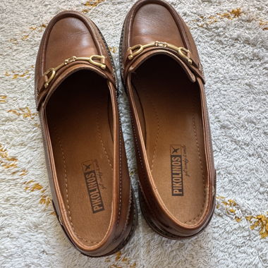 Pikolinos Loafer in pelle