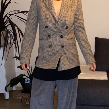 caro blazer
