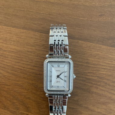 Fossil Uhr wie Neu