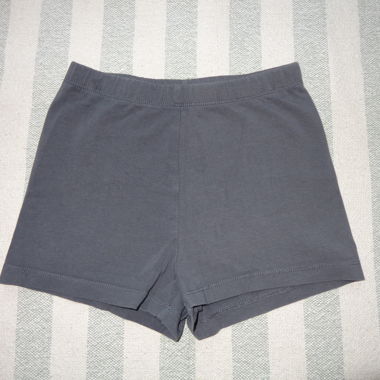 Pantaloncini micro grigi