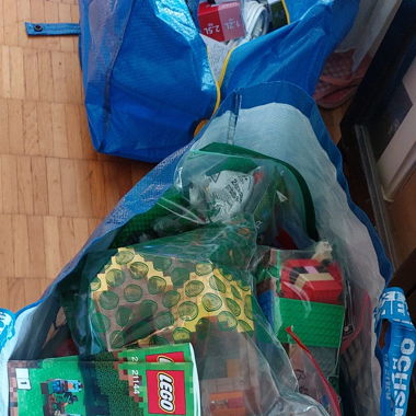 10kg diverse Lego incl. City, Friends, Artic etc. 