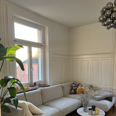 IKEA Sofa ÄPPLARYD - neuwertig