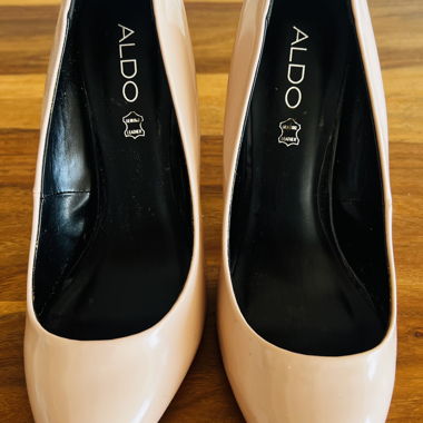 Escarpins ALDO rose, taille EU 38