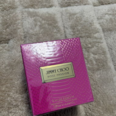 Jimmy Choo Rose Passion