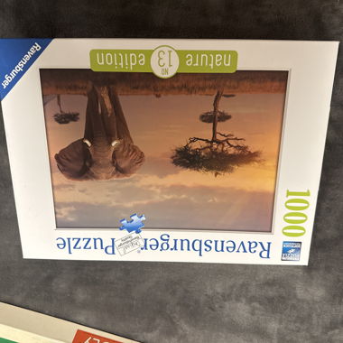 Ravensburger 1000-Piece Puzzle