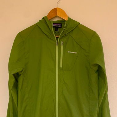 Patagonia Windjacke Gr. S