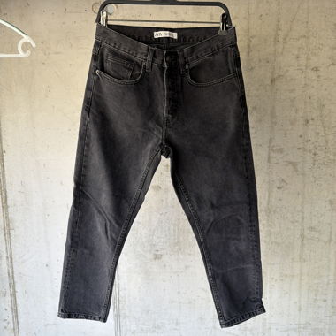 Jean noir ZARA