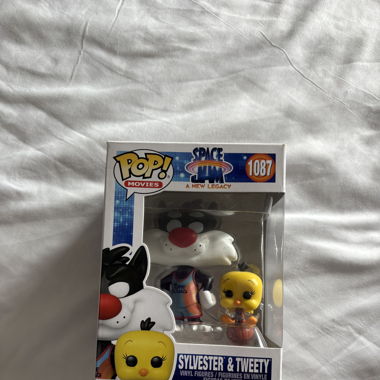 Figurine Funko POP! – Space Jam  #1087