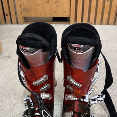 Chaussures de ski (27-27,5)