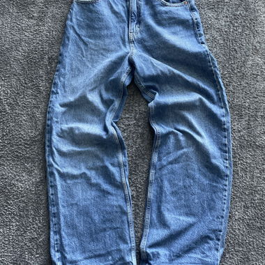 Pull&Bear oversized jeans
