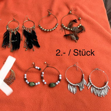 Boucle d'oreille