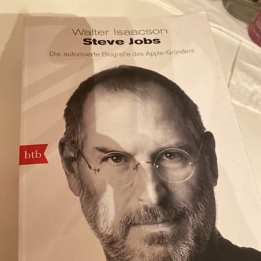 Steve Jobs 