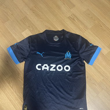 Marseille Trikot