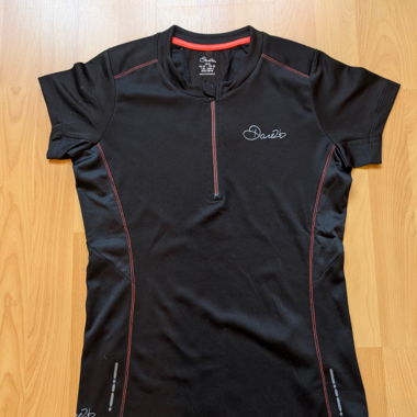 Maglia da ciclismo Dare2b EU34