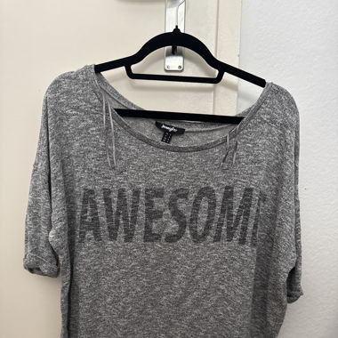 Jennyfer t-shirt large