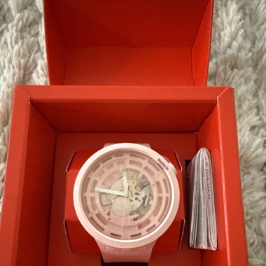 Swatch C.Pink