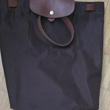 Longchamp faltbarer Rucksack