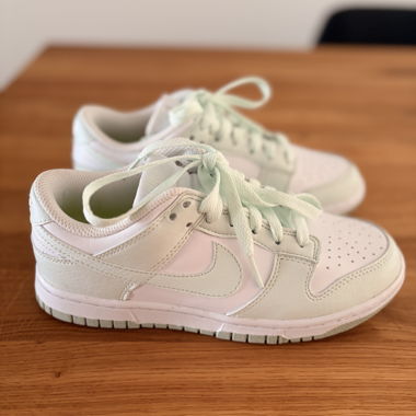 Nike Dunk Low Natures Next Mint Donna 36