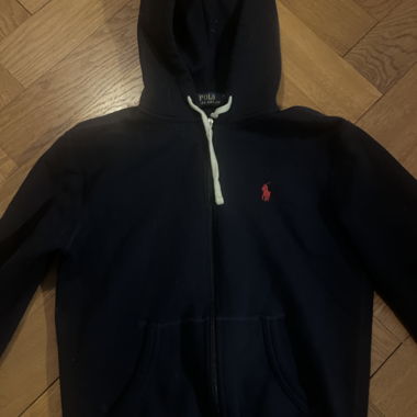 Felpa Ralph Lauren blu navy