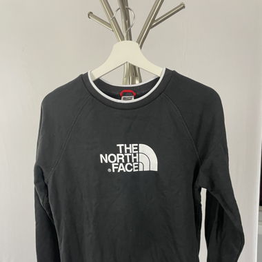 the north face sweatshirt